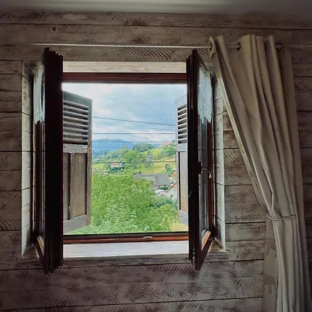 Les Lupins Avec Sauna Et Petit Dejeuner Inclus 2 A 4 Personnes 3* Geishouse