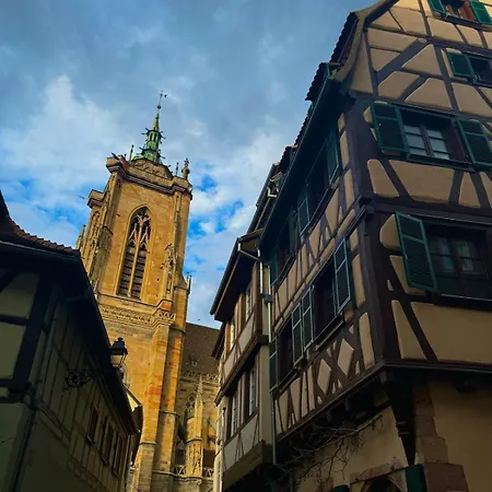 Les Lupins Avec Sauna Et Petit Dejeuner Inclus 2 A 4 Personnes 3* Geishouse