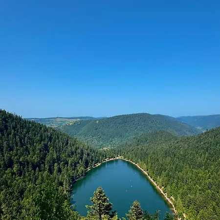 Les Lupins Avec Sauna Et Petit Dejeuner Inclus 2 A 4 Personnes 3*