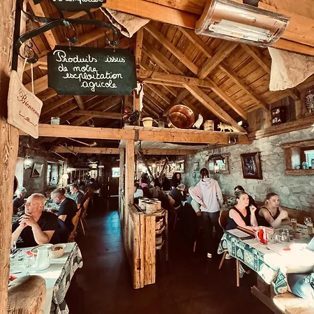 Les Lupins Avec Sauna Et Petit Dejeuner Inclus 2 A 4 Personnes